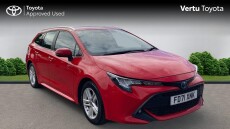 Toyota Corolla 1.8 VVT-i Hybrid Icon Tech 5dr CVT Hybrid Estate